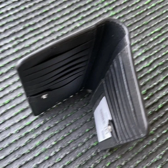 Kate Spade Staci Colorblock Large Slim Bifold Wallet - Picture 7 of 16